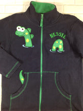 NAVY & GREEN Jacket