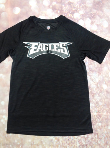 NFL Black & Green Eagles Top