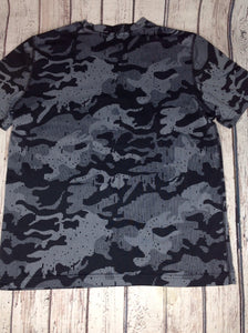 NFL Black & Orange Chicago Bears Top