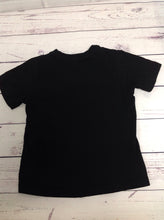 NFL Black Print Eagles Top