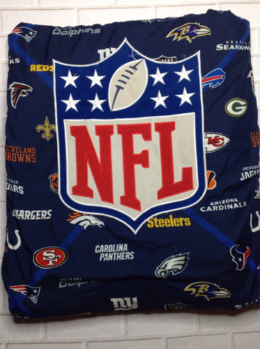 NFL Blanket - Decorative