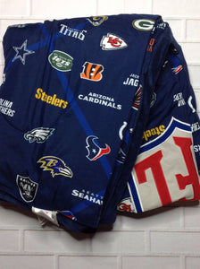 NFL Blanket - Decorative