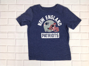 NFL Blue PATRIOTS Top