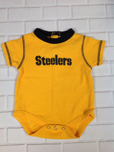 NFL Gold & Black Top