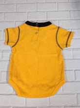 NFL Gold & Black Top