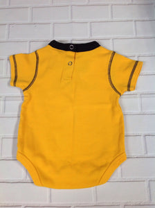 NFL Gold & Black Top