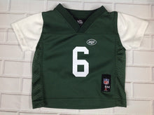 NFL Green & White Top