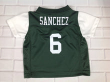 NFL Green & White Top
