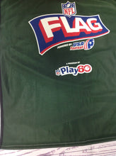 NFL Green Print Jets Top