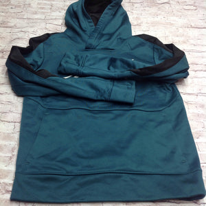 NFL TEAM APPAREL Dark Green Eagles Top