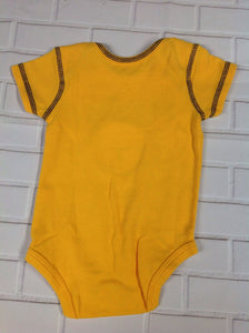 NFL Yellow & Black Top
