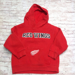 NHL Barn Red Top