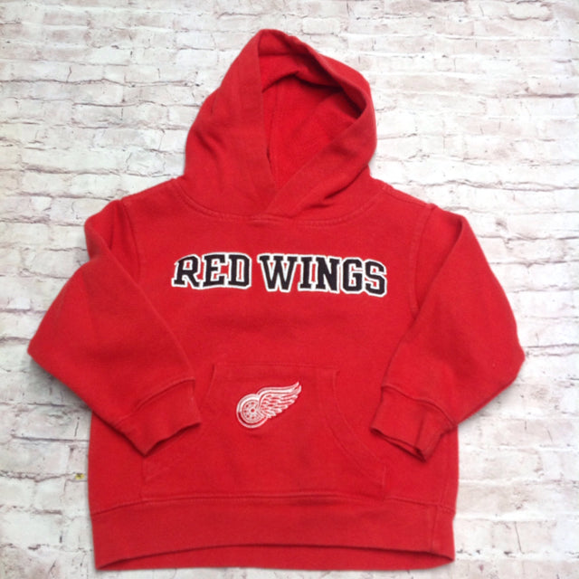 NHL Barn Red Top