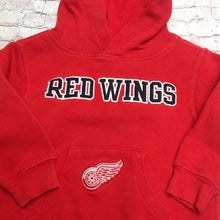 NHL Barn Red Top