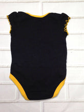 NHL Black & Yellow Top
