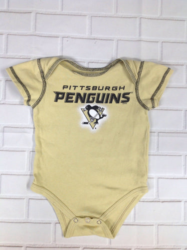 NHL Cream Top