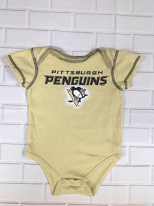 NHL Cream Top