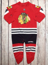 NHL Red & Black One Piece