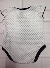 NHL WHITE & BLACK Top