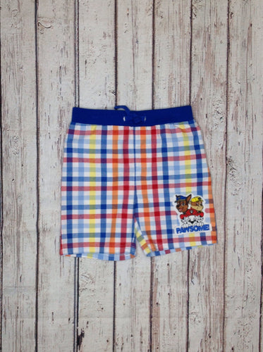 NICKOODEON Blue Shorts