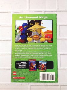 NINJAGO Book