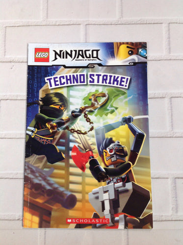 NINJAGO Book