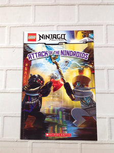 NINJAGO Book