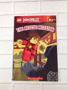 NINJAGO Book