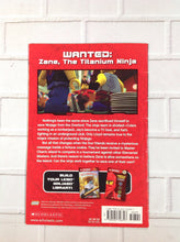 NINJAGO Book
