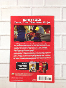 NINJAGO Book
