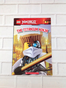 NINJAGO Book