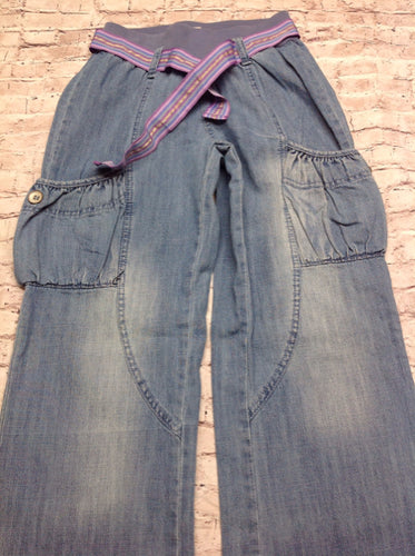 Naartijie Blue Pants