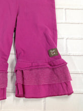 Naartijie Purple Solid Capri