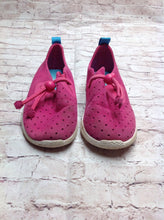 Native Pink & Blue Sneakers