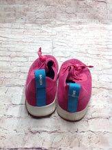 Native Pink & Blue Sneakers