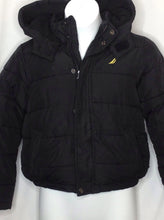 Nautica Black Coat