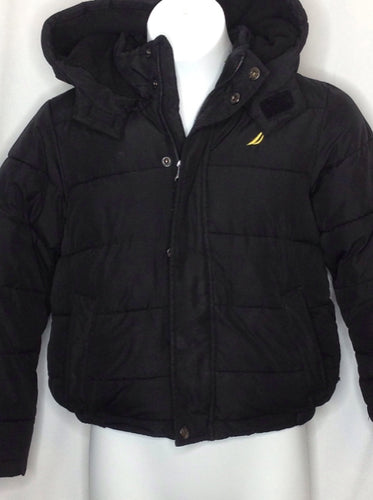 Nautica Black Coat