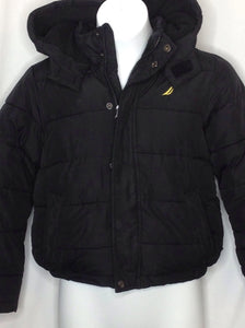 Nautica Black Coat