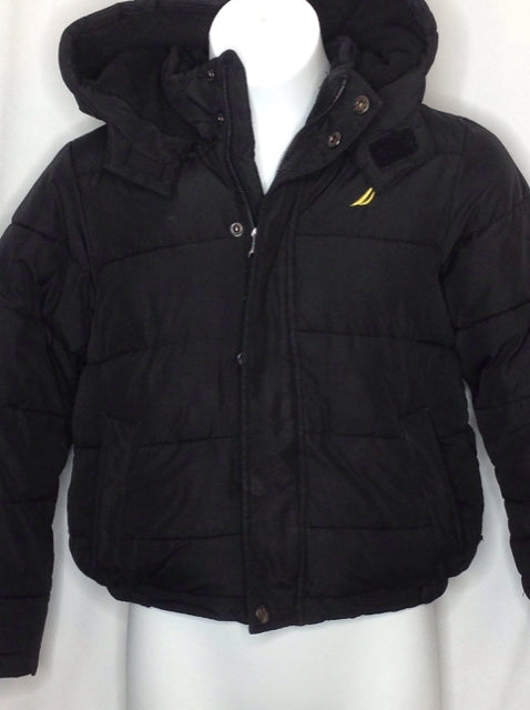 Nautica Black Coat