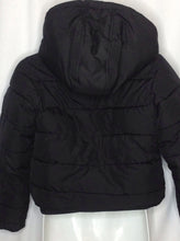 Nautica Black Coat