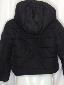 Nautica Black Coat