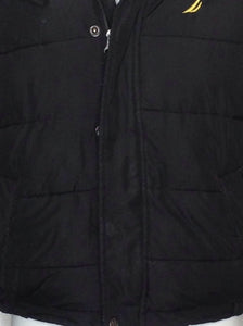 Nautica Black Coat