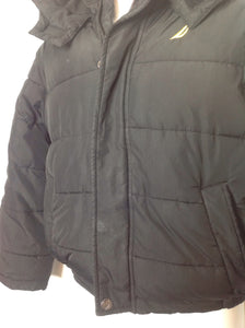 Nautica Black Coat