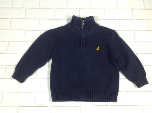 Nautica Blue Top