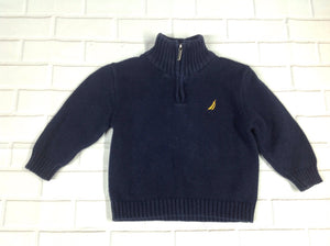 Nautica Blue Top