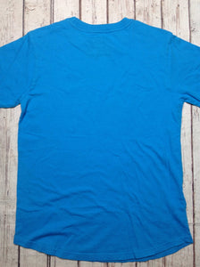 Nautica Blue Top