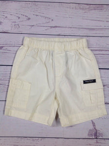 Nautica Cream Shorts
