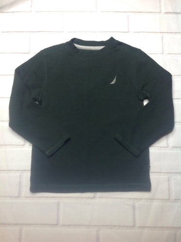 Nautica Dark Green Top