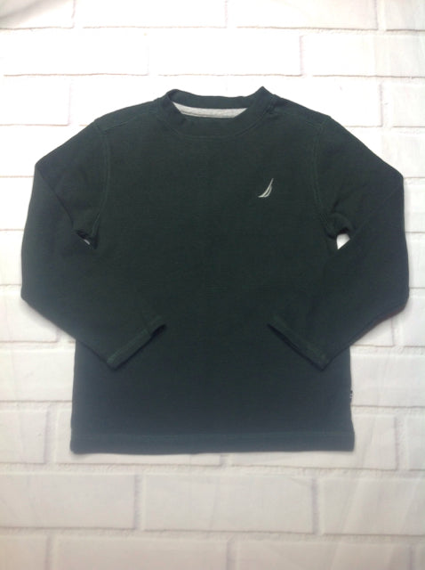 Nautica Dark Green Top