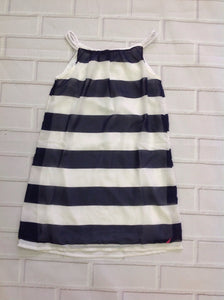 Nautica Navy & White Dress